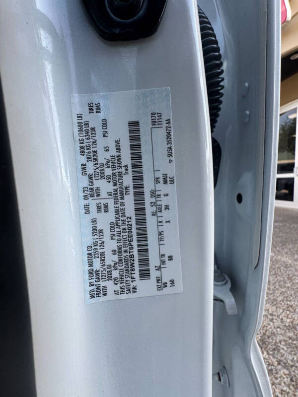 2023 Ford F-250 Super Duty