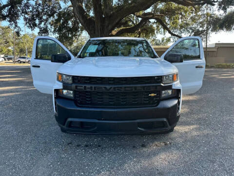 2020 Chevrolet Silverado 1500 Work Truck