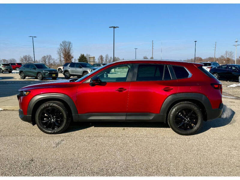 2024 Mazda CX-50 2.5 S Preferred