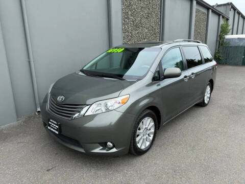 2013 Toyota Sienna
