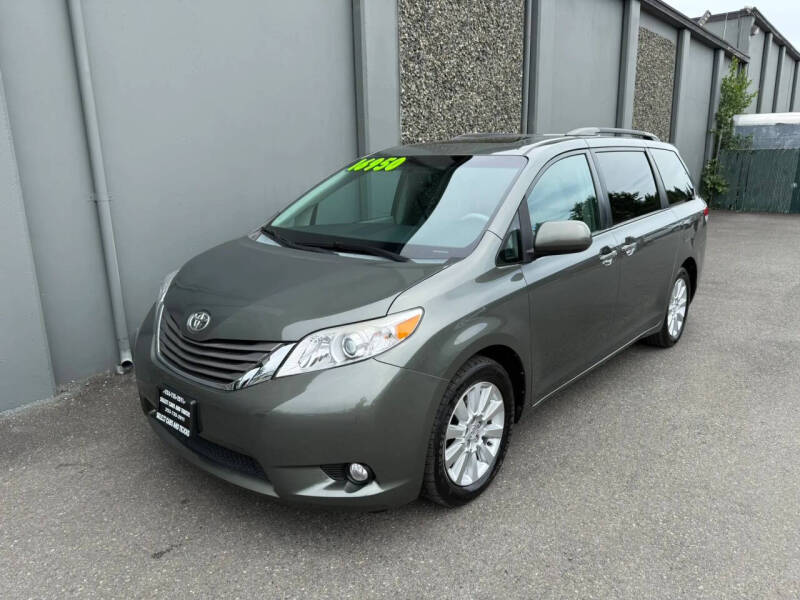 2013 Toyota Sienna