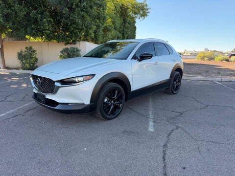 2024 Mazda CX-30 2.5 S Select Sport