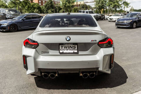 2024 BMW M2