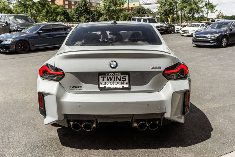 2024 BMW M2