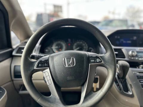 2014 Honda Odyssey LX