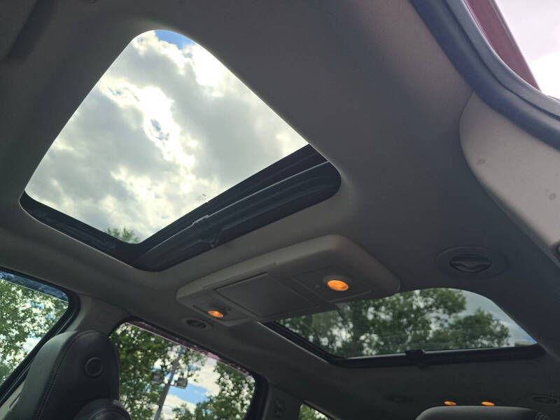2015 Chevrolet Traverse LTZ