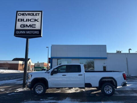 2026 GMC Sierra 3500HD