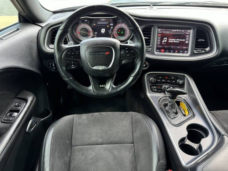 2018 Dodge Challenger T/A 392