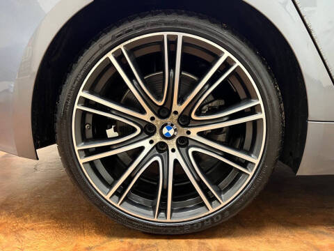 2017 BMW 5 Series 540i