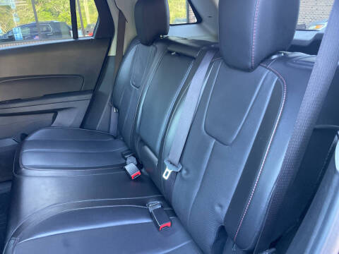 2016 GMC Terrain SLT