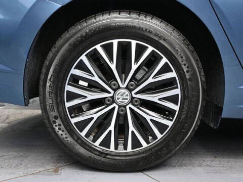 2019 Volkswagen Jetta