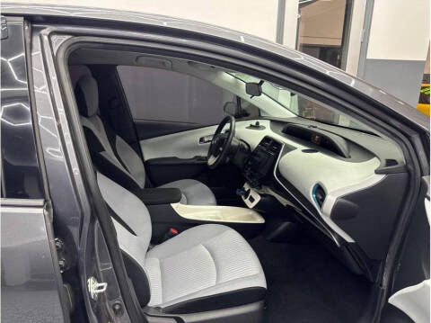 2018 Toyota Prius Prime