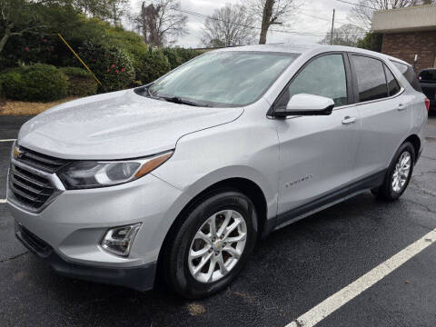 2021 Chevrolet Equinox LT