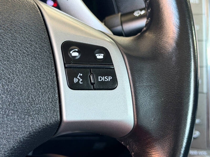 2011 Lexus IS 250C