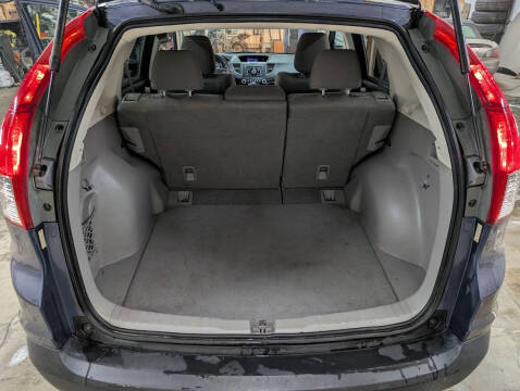2013 Honda CR-V EX