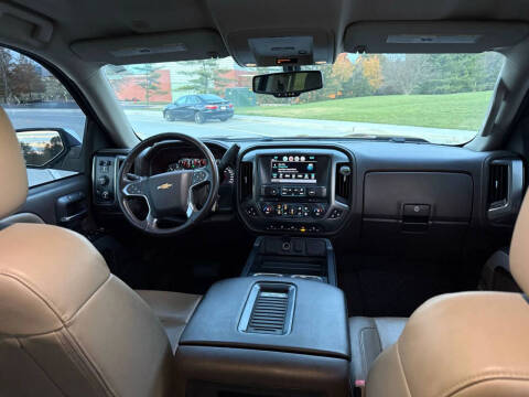 2017 Chevrolet Silverado 1500