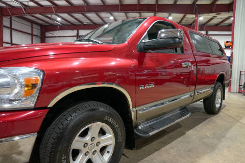 2008 Dodge Ram 1500 ST
