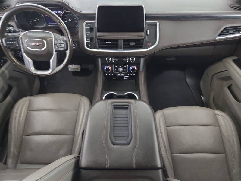 2021 GMC Yukon SLT