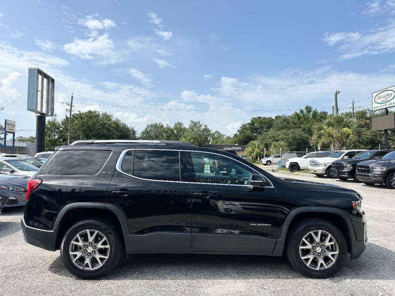 2020 GMC Acadia SLT