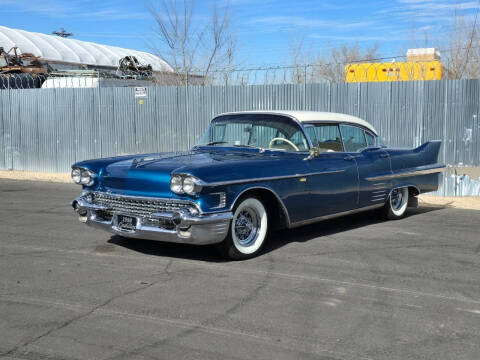 1958 Cadillac Series 62