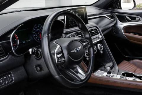 2021 Genesis G70