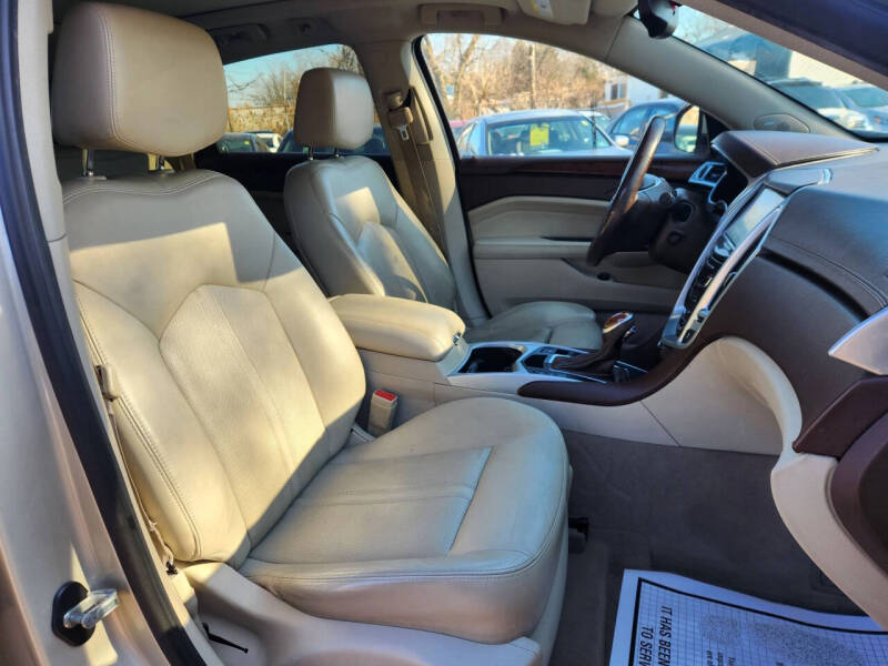 2013 Cadillac SRX Luxury Collection