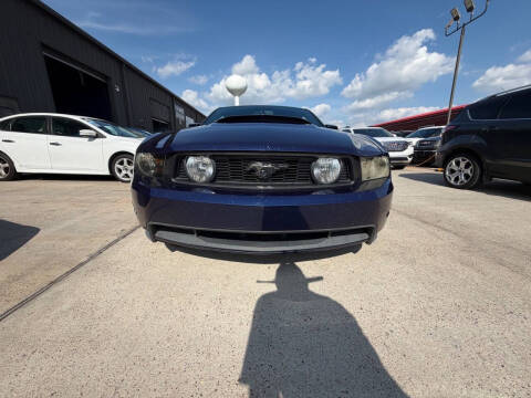 2012 Ford Mustang GT Premium