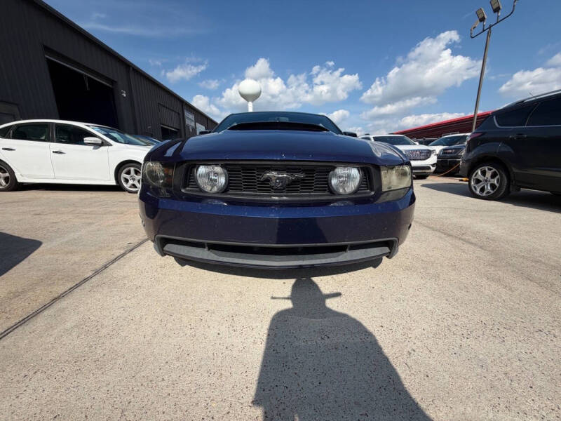 2012 Ford Mustang GT Premium