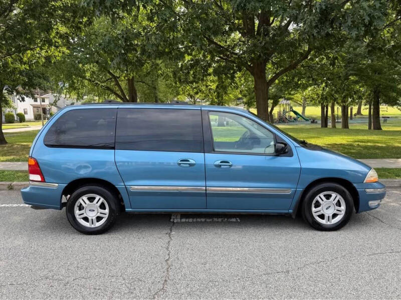 2001 Ford Windstar SE
