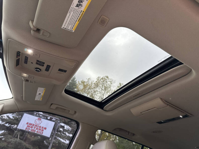 2020 Cadillac Escalade ESV Premium Luxury