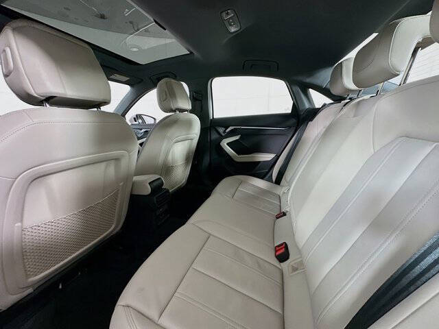 2023 Audi A3 quattro Premium 40 TFSI