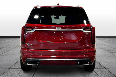 2025 Cadillac XT6 Premium Luxury