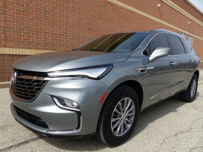 2023 Buick Enclave Essence