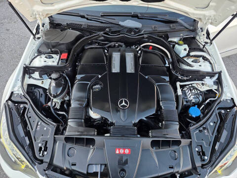 2015 Mercedes-Benz E-Class E 400