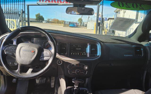 2020 Dodge Charger SXT