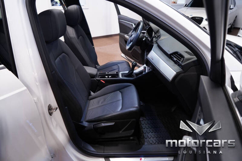 2020 Audi Q3 quattro S line Premium 45 TFSI