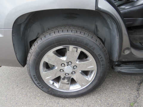 2007 GMC Yukon