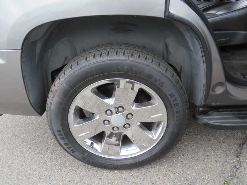 2007 GMC Yukon