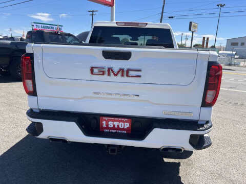 2024 GMC Sierra 1500