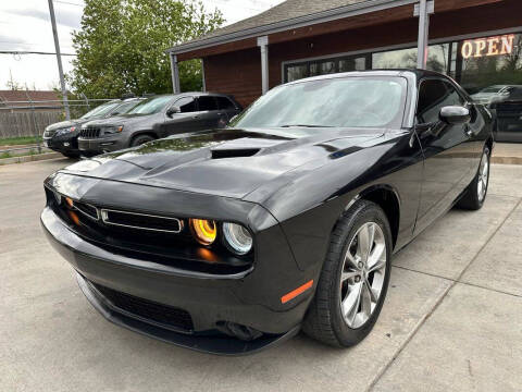 2020 Dodge Challenger SXT