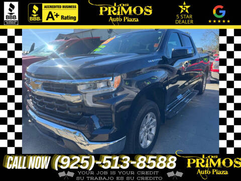 2023 Chevrolet Silverado 1500 LT