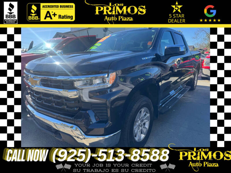 2023 Chevrolet Silverado 1500 LT's photo