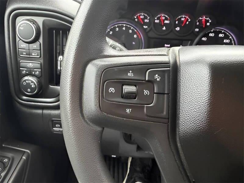 2022 Chevrolet Silverado 1500