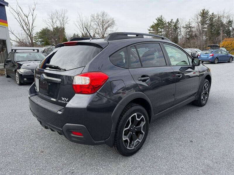 2015 Subaru XV Crosstrek 2.0i Limited