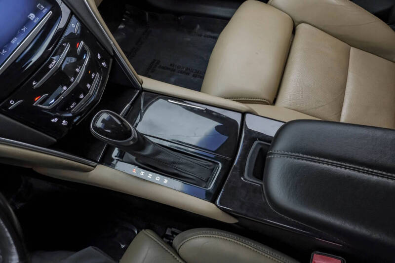 2014 Cadillac XTS Premium Vsport