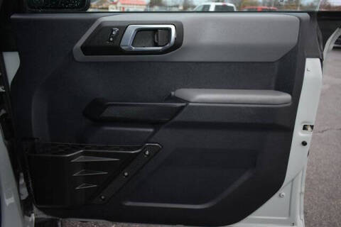 2021 Ford Bronco Big Bend