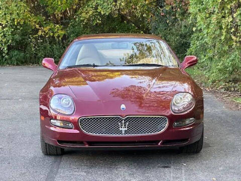 2005 Maserati Coupe Cambiocorsa