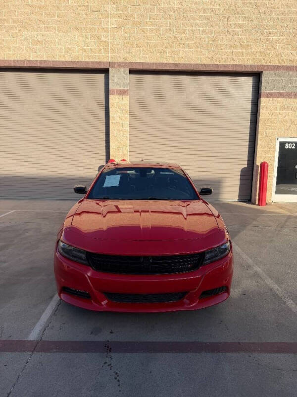 2019 Dodge Charger SXT