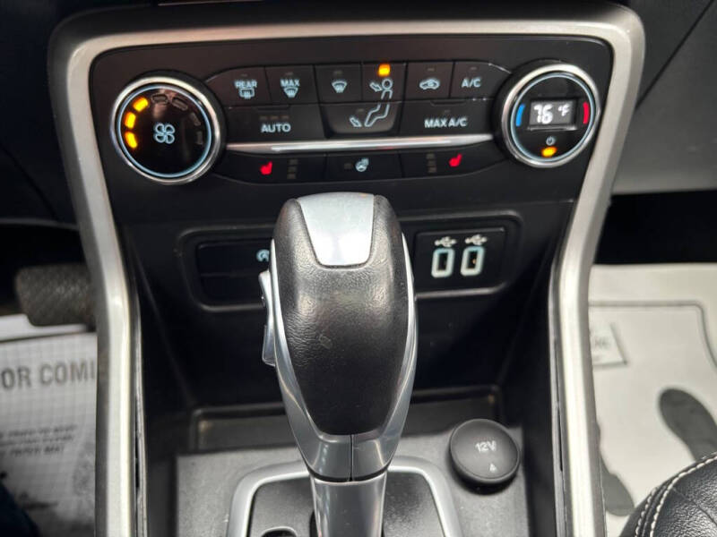 2019 Ford EcoSport Titanium