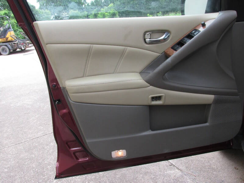 2011 Nissan Murano SL